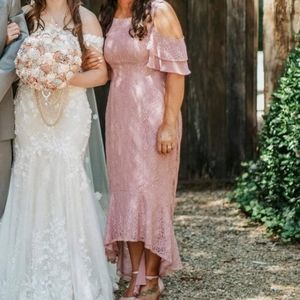 Azazie Mother of the Bride Dress - size 12